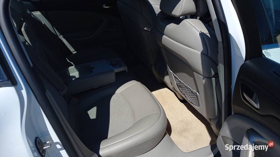 Citroen C5 X7 sedan exclusiv 2011 20163biała czujnik zmierzchu C5