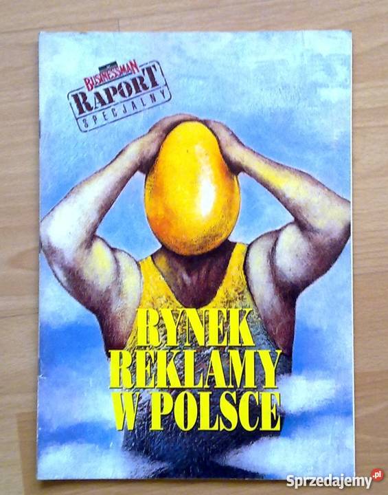 Rynek reklamy w Polsce Marki polskie Katowice sprzedam