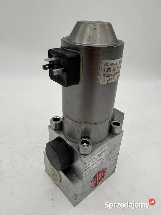 Hawe GR 23 BL Schienle 50051282 Hydraulic Valve Warszawa