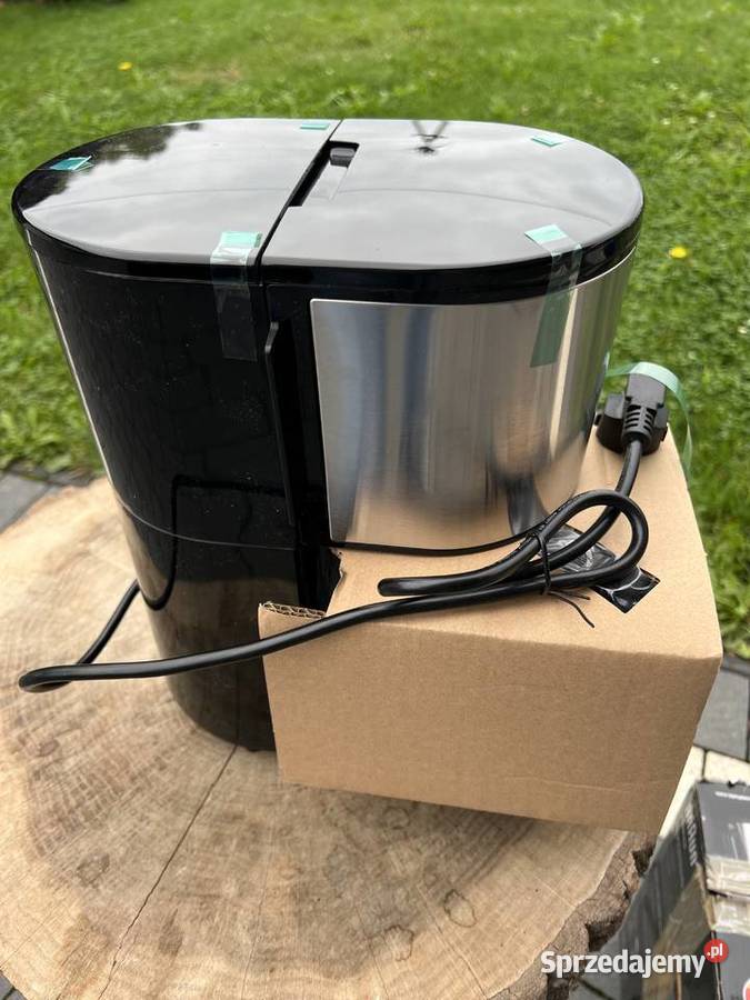 Braun KF1500 Czarny 1000W Uszkodzony