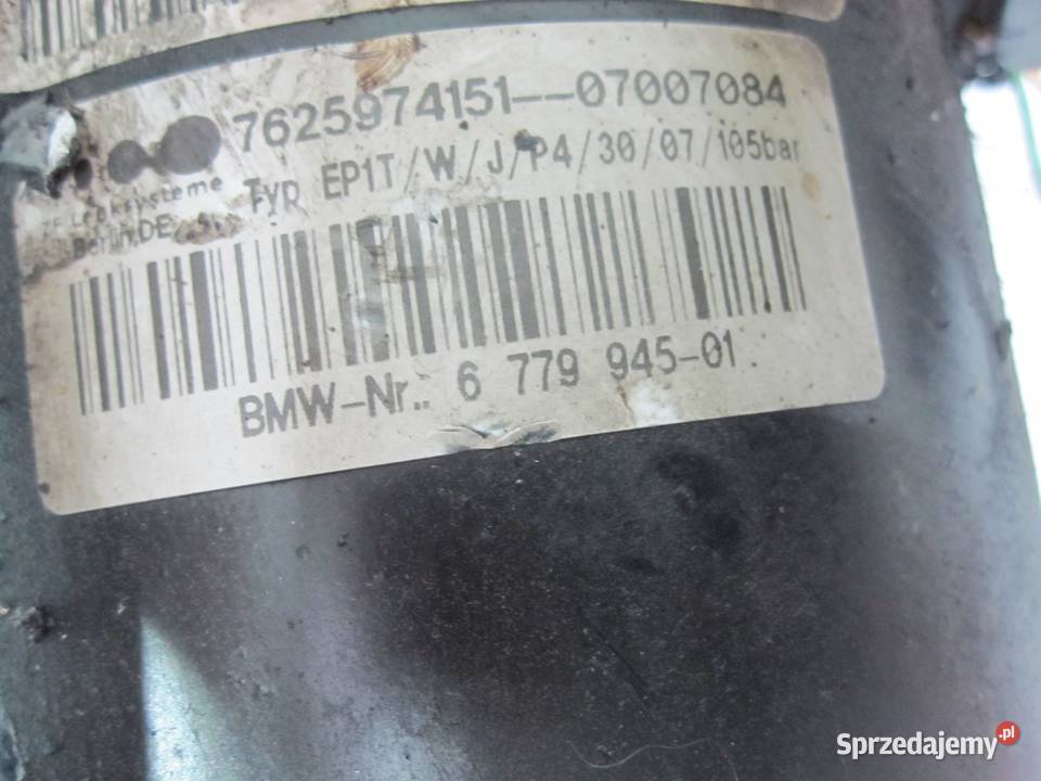 MINI COOPER 16 pompa wspomagania 7625477136 sprzedam