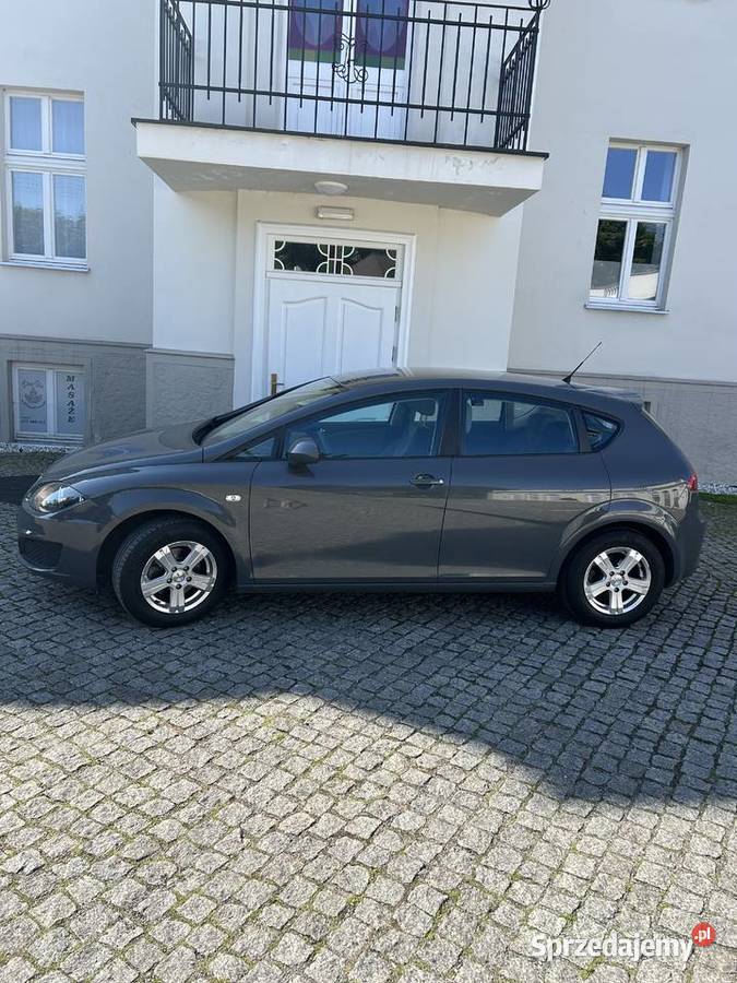 Seat Leon 16 mpi Salon Polska Kutno
