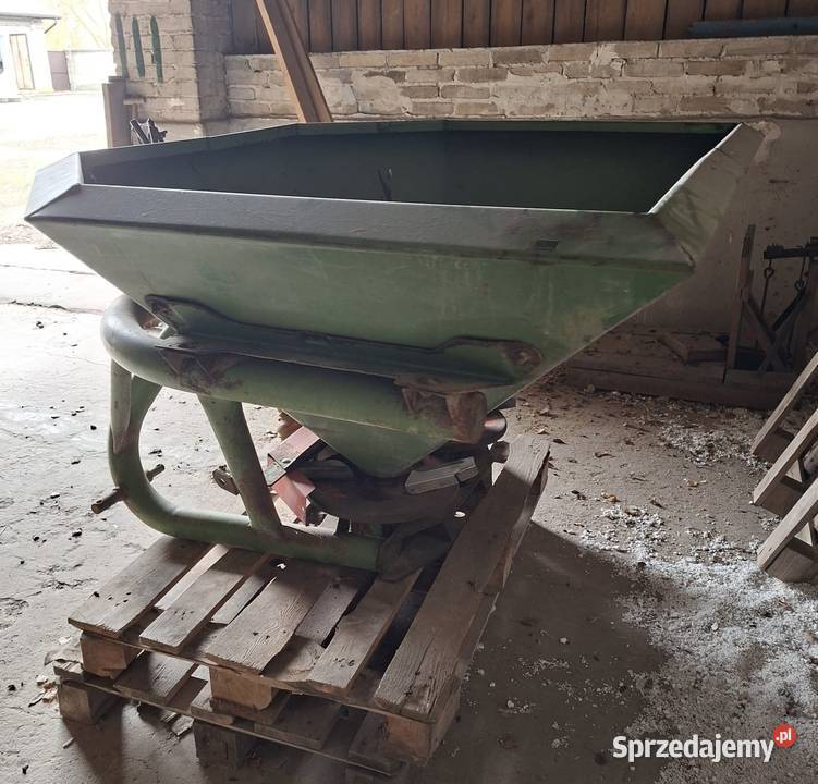 Rozsiewacz nawozu Opatów