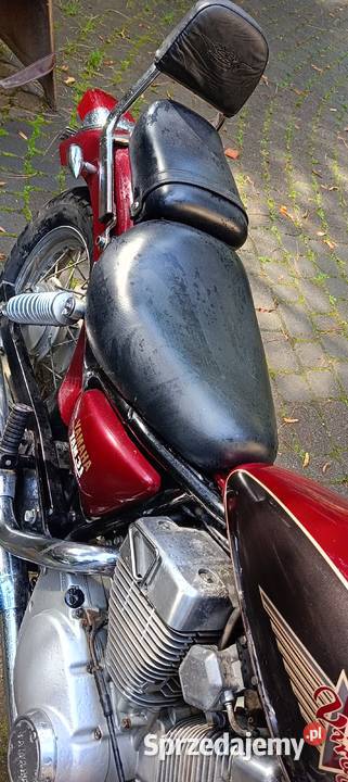 Virago 125 7500 Kraków sprzedam