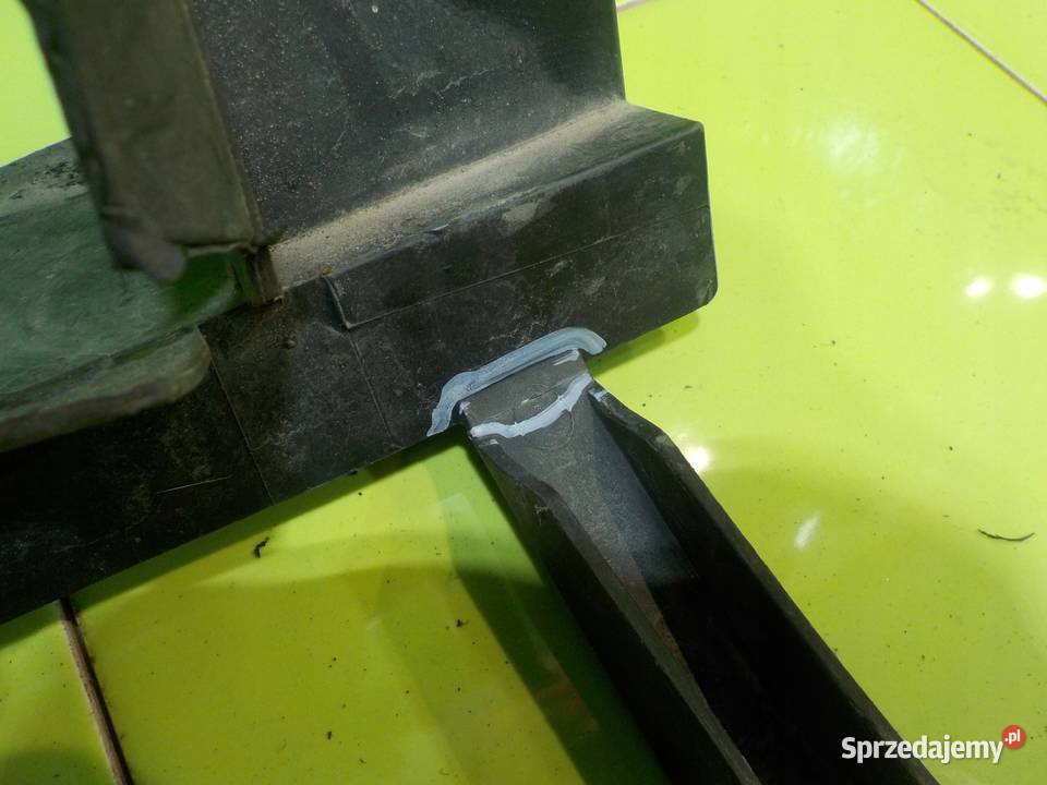 MERCEDES A W169 LIFT 09r l kierownica powietrza Suków