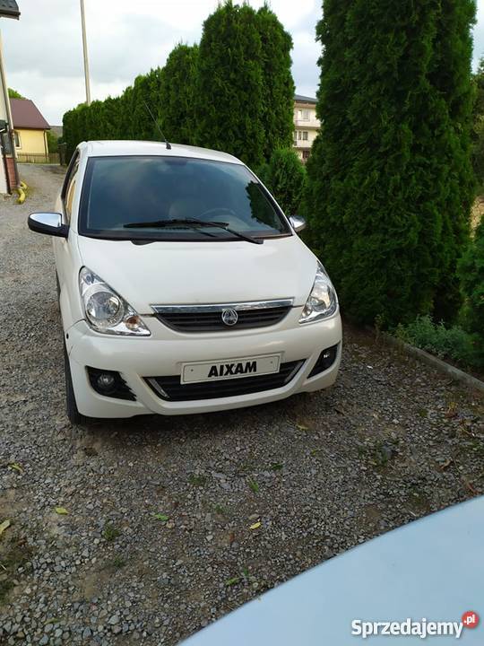 AIXAM CITY S8 2012 diesel automat Urzędów