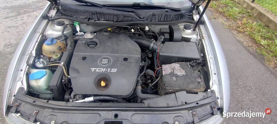 Seat Leon diesel podkarpackie Jasło