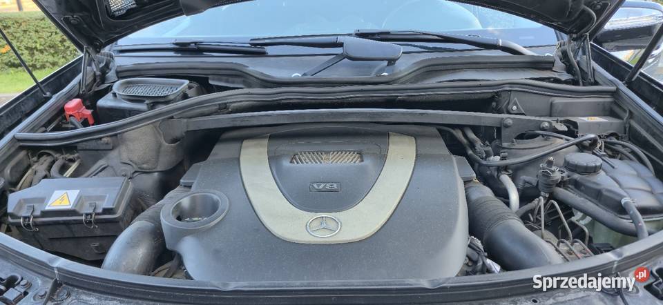 Mercedes GL 450 V8 Harman Kardon 4Matic 4/5