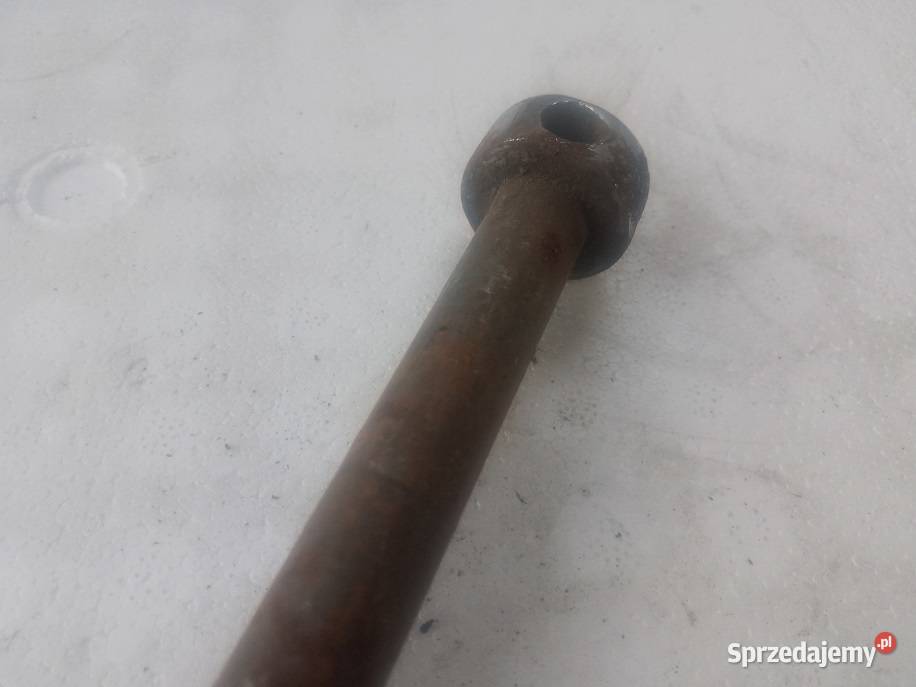 OŚ KOŁA ZABYTKOWY MOTOCYKL Części i akcesoria motocyklowe Milejewo