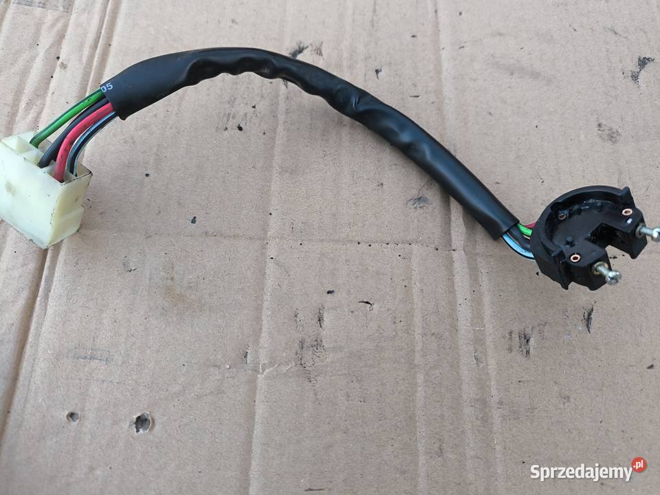 Fiat 125p żuk kostka stacyjki 5 Pin Stalowa Wola
