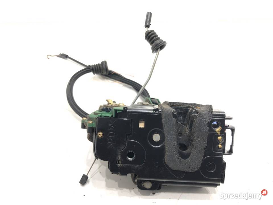 ZAMEK DRZWI PRAWY PRZÓD VW POLO IV 9N Hatchback