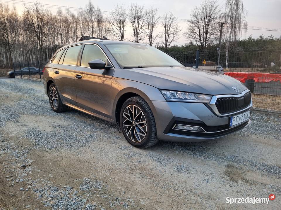 SprzedamSkoda Octavia Style 20 TDI 150 diesel wielkopolskie Konin