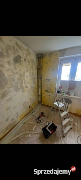 Malowanie remonty Bydgoszcz