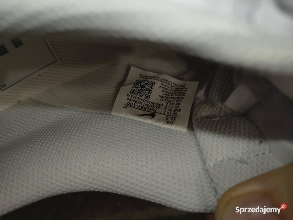 Buty Nike Nike Dębica sprzedam