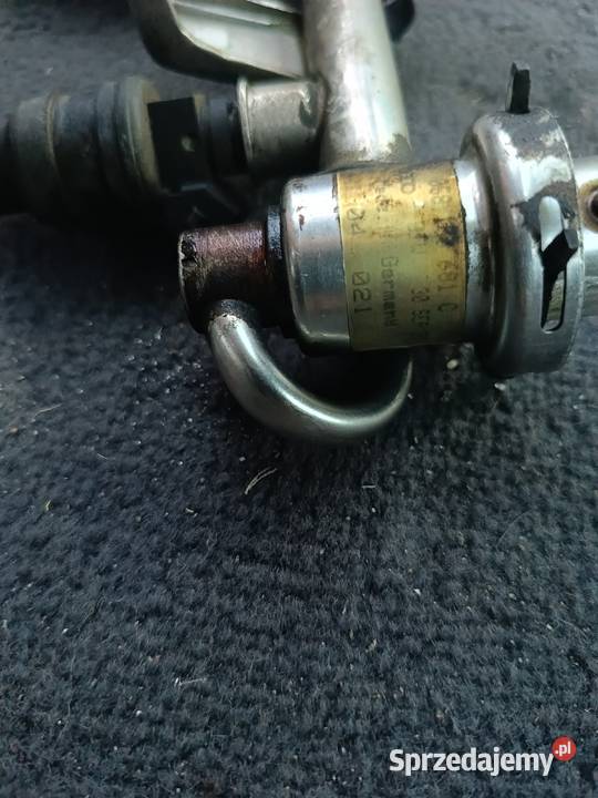 Listwa Wtryskowa 18t audi a4 b5 a20 sprzedam