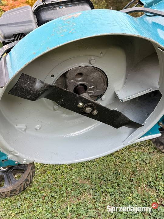 Kosiarka spalinowa Makita PLM4620N2 Silnik Lutoryż