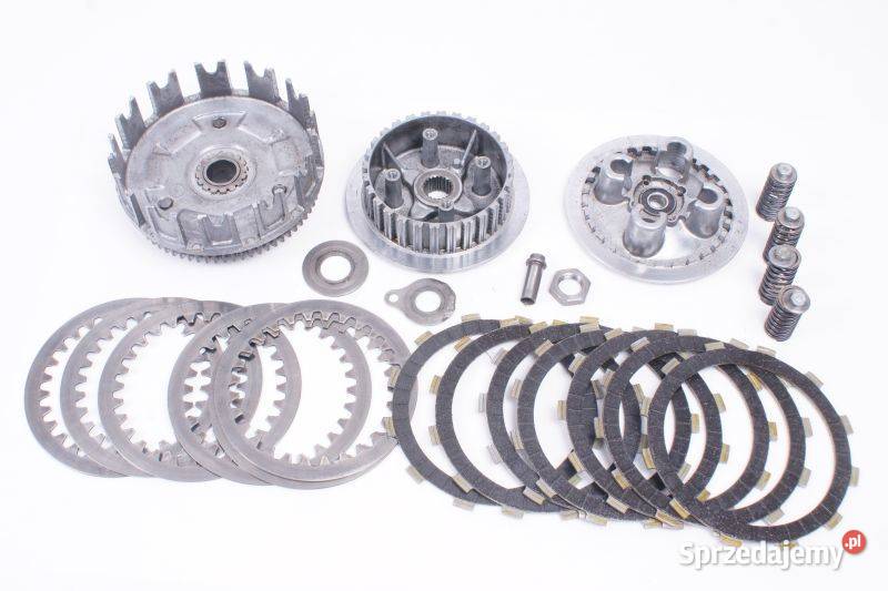 Honda XL 600 LM RM PD04 kosz sprzęgłowy Bolesławiec