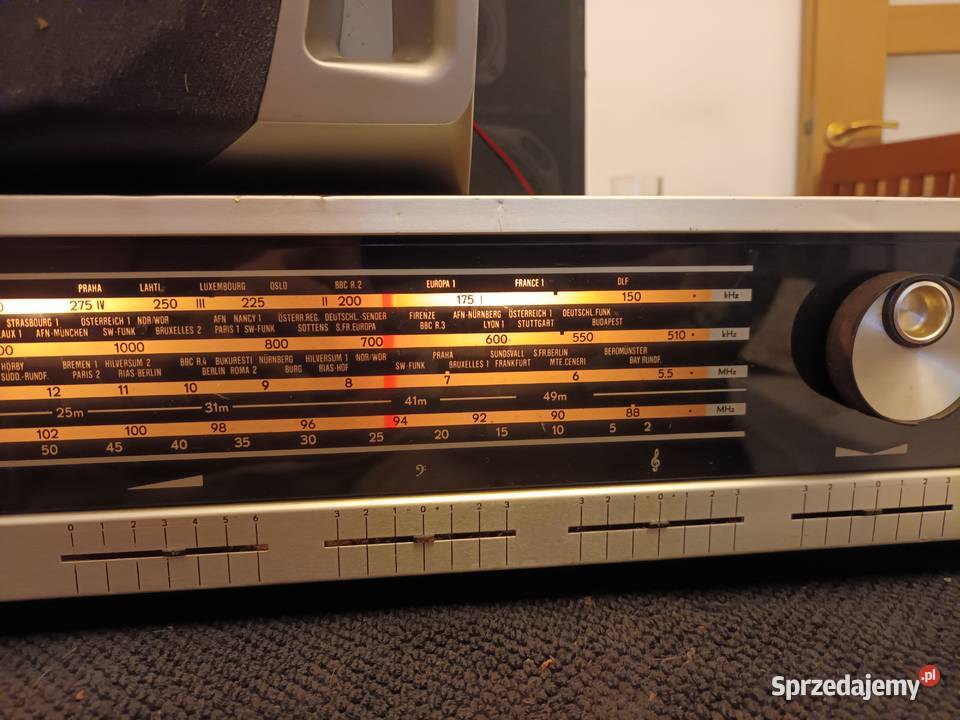 Amplituner Grundig RTV 700 Tychy