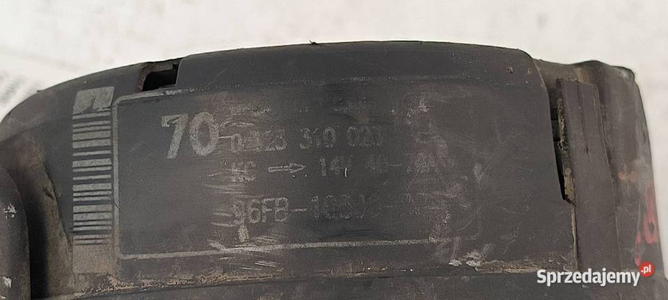 ALTERNATOR OPEL VECTRA osobowe Pozostałe kujawsko-pomorskie Lipno