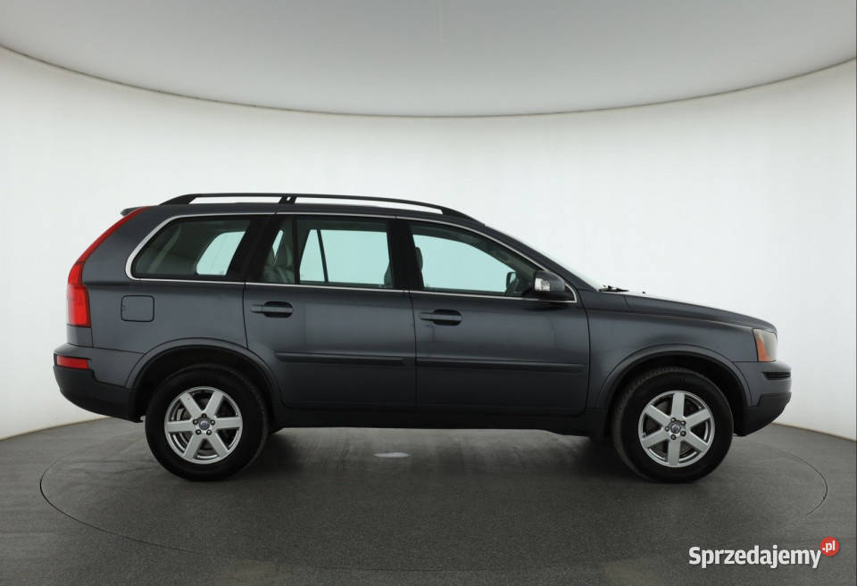 Volvo XC90 D5 mazowieckie Piaseczno