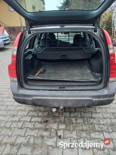 Sprzedam Volvo XC 70 Zarejestrowany w Polsce Nowy Pożóg sprzedam