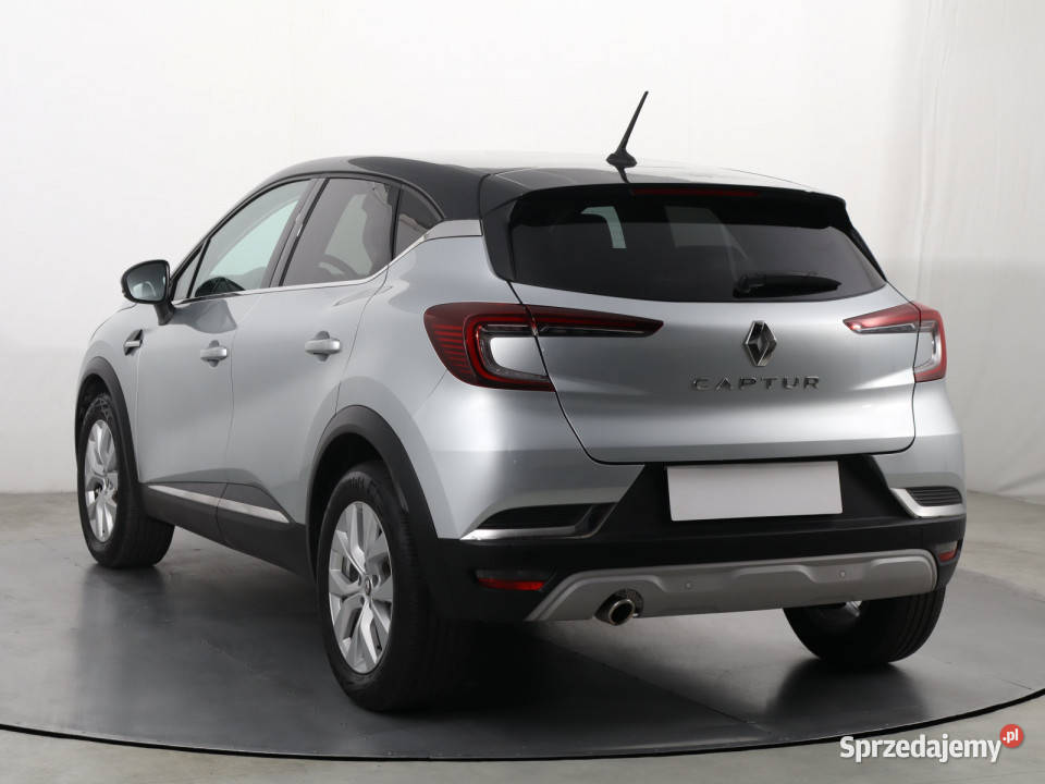 Renault Captur 10 TCe nieuszkodzony śląskie Katowice