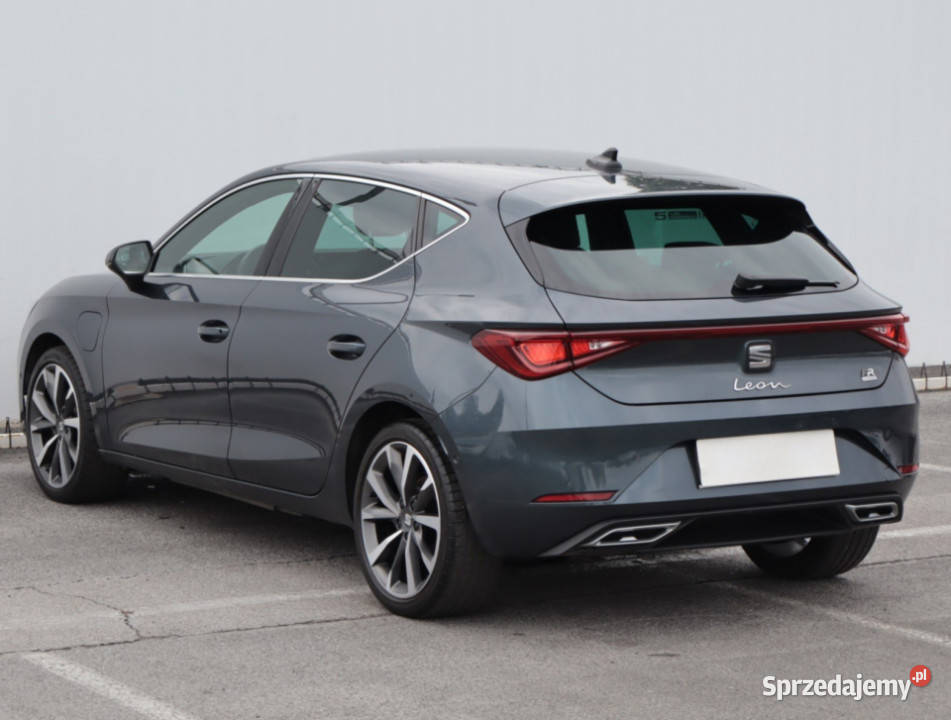 Seat Leon 14 eHybrid Lublin