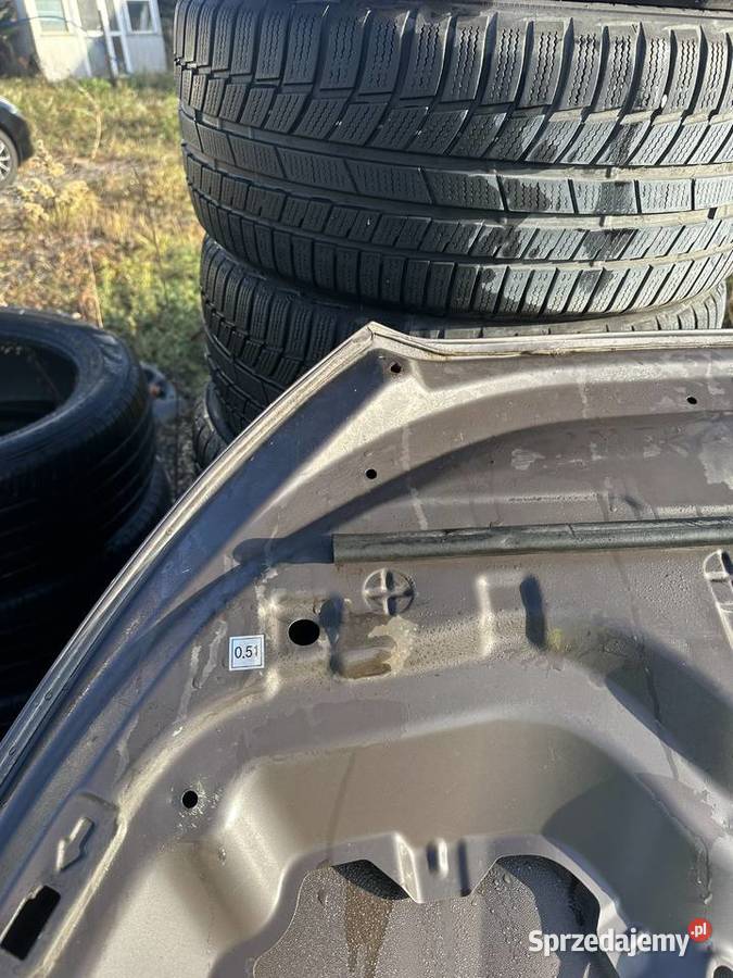 Maska Hyundai ix35 z 2013 mazowieckie