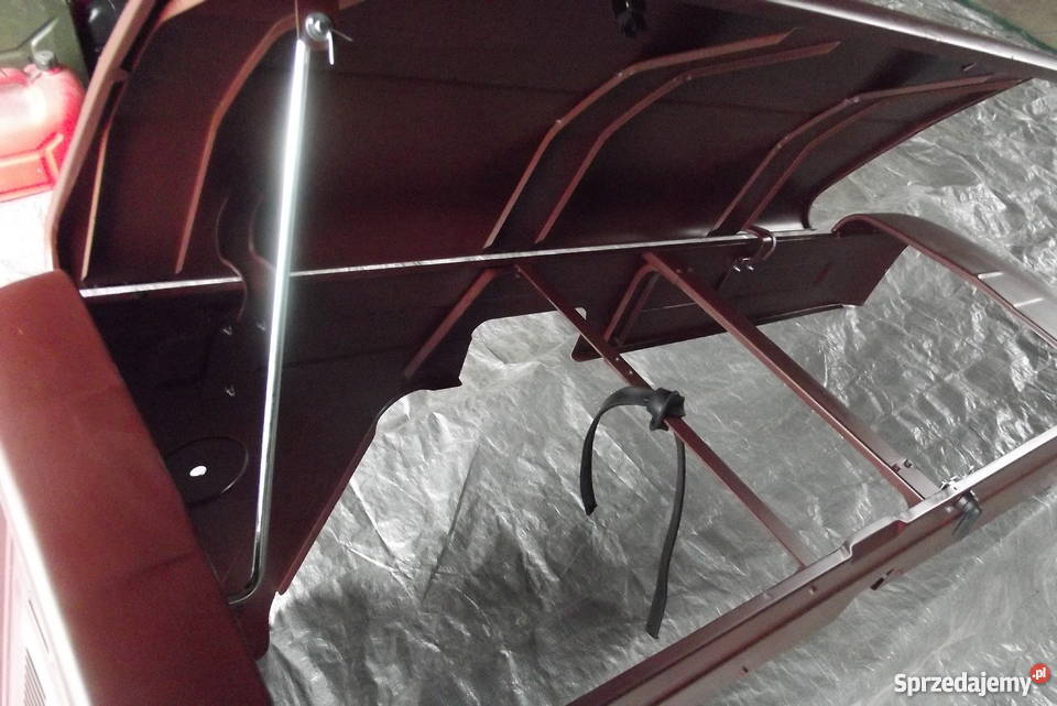 Maska silnika URSUS C 360 3P lubelskie Parczew sprzedam