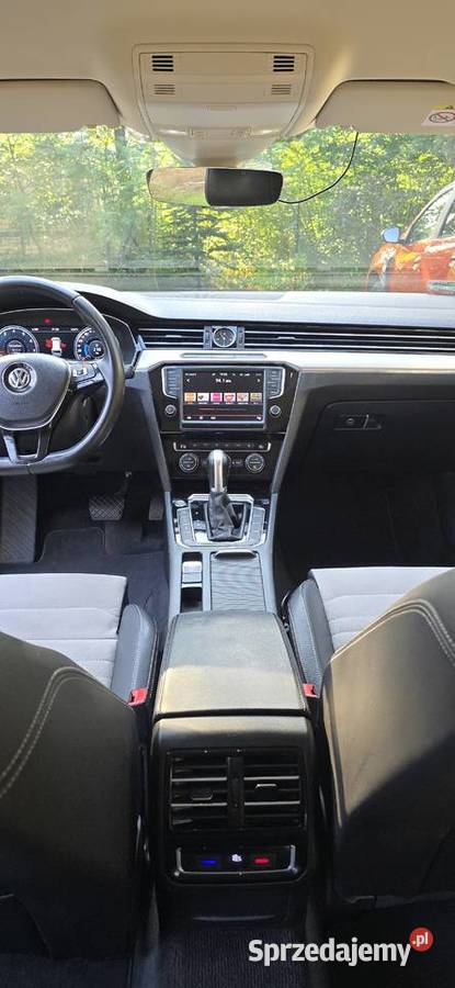 Volkswagen Passat B8 Variant 20 TSI 220 Highline Passat Gliwice sprzedam