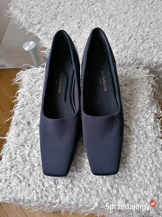 NOWE CZÓŁENKA LIZ CLAIBORNE FLEX 8 M R39 Łódź