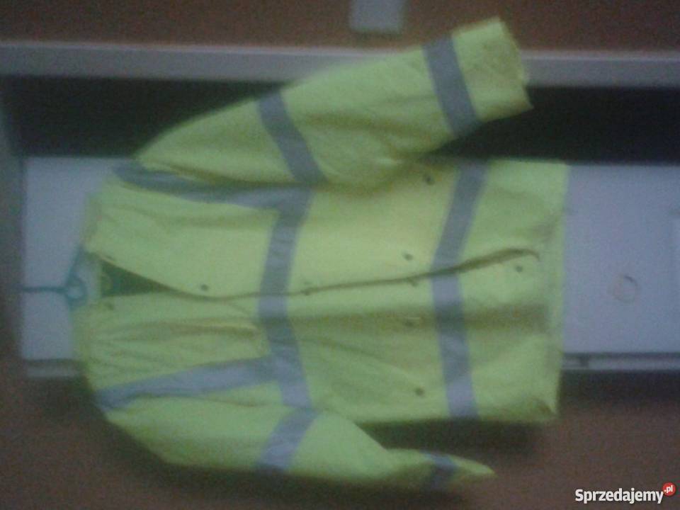 Zimowa kurtka robocza firmyUNEEK PREMIUMnowa