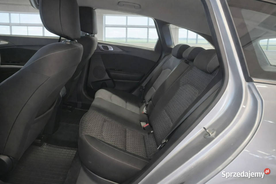 Kia Ceed 2021 Salon Polska Bezwyadkowy serwisowany w ASO Białystok sprzedam