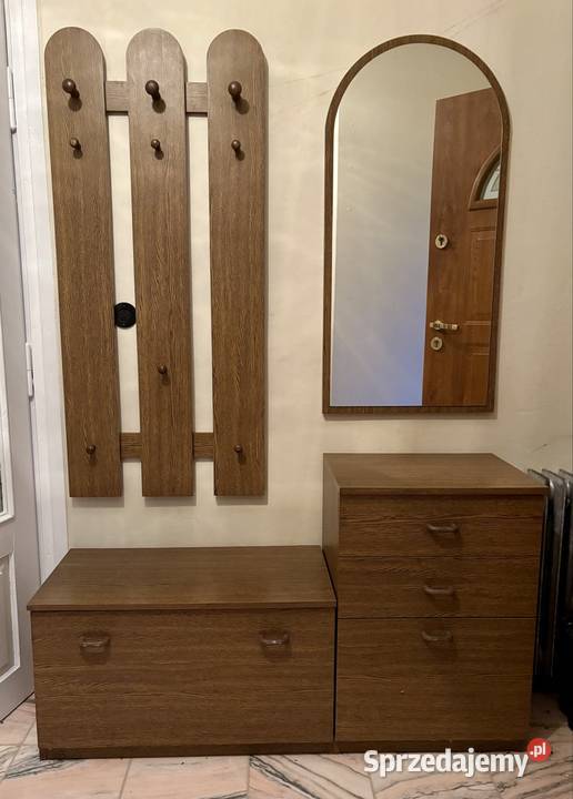 Zestaw do przedpokoju Tomaszów Lubelski