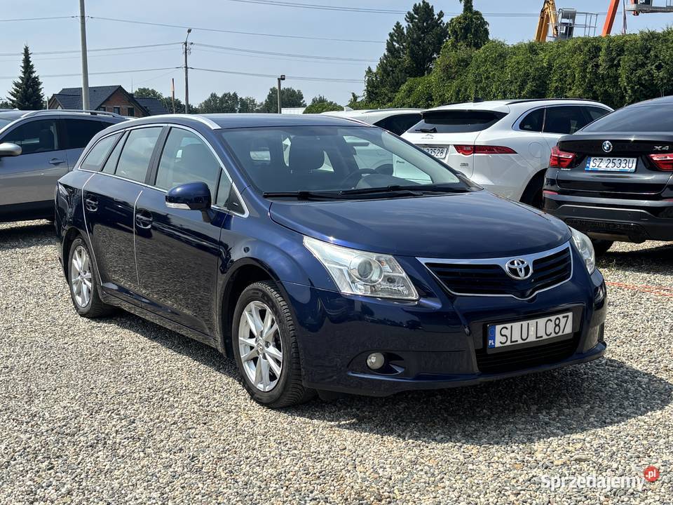 Toyota Avensis GWARANCJA radio Paniówki