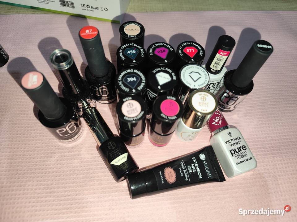 Lakiery hybrydowe Szczecinek