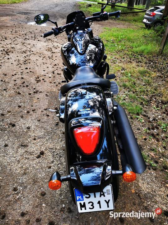 Sprzedam SUZUKI VL1500 INTRUDER Tarnowskie Góry sprzedam