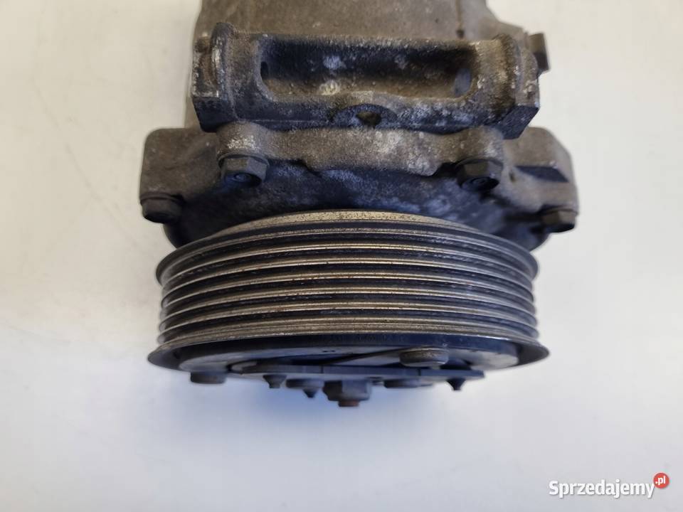 SPRĘŻARKA KLIMATYZACJI Citroen C4 Picasso 16 HDI Kompresory klimatyzacji lubelskie Rudka