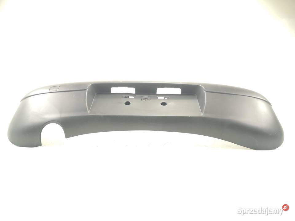 ZDERZAK TYLNY DAEWOO MATIZ 19982007 NOWY ISAM