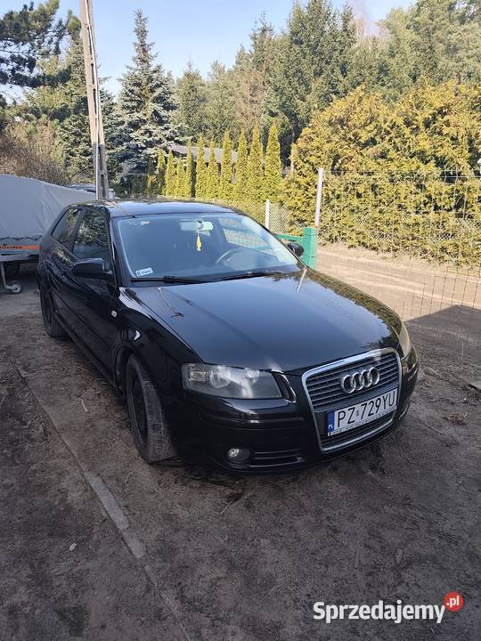 Sprzedam audi a3 8p sprzedam
