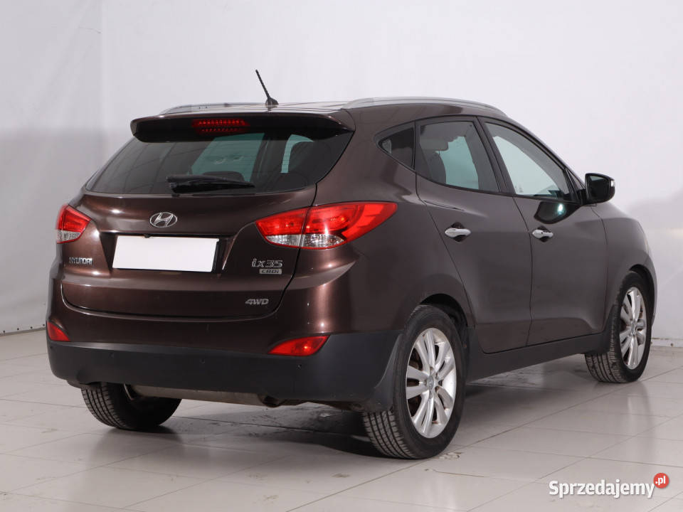 Hyundai ix35 20 CRDi
