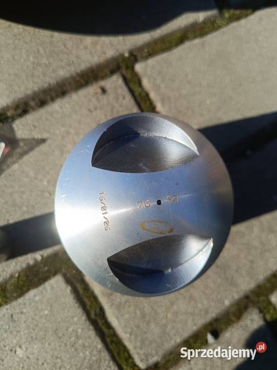 Junak m07 m10 cylinder tłok komplet szlif do Bielsko-Biała