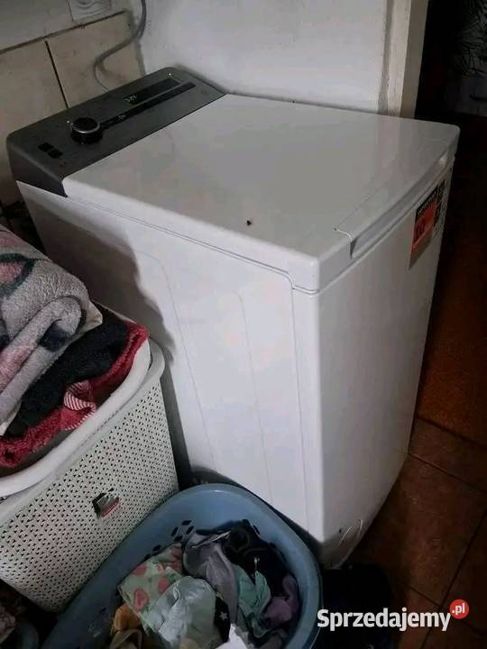 Pralka WHIRPOOL Pralki i suszarki śląskie