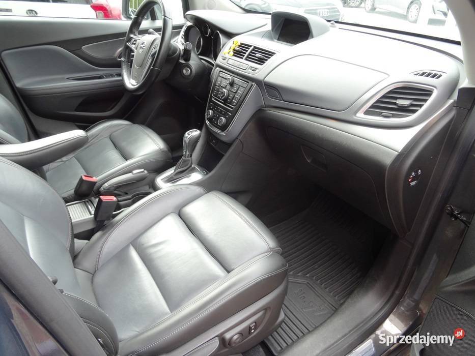 OPEL MOKKA X czujnik deszczu Goleniów