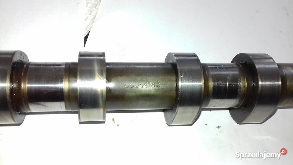 Walek rozrządu 14 16 renault Silniki i osprzęt Jaworzno