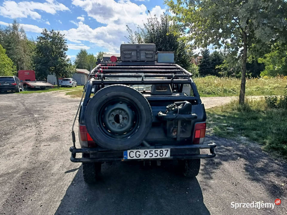 Lada Niva Lada Niva 17 bg 00r 4x4 Tarnów sprzedam