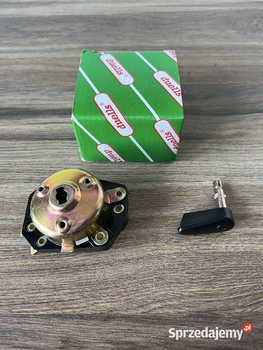 NOWA DUELLS STACYJKA MZ TS 125 MZ TS 150 MZ TS Bielsko-Biała sprzedam