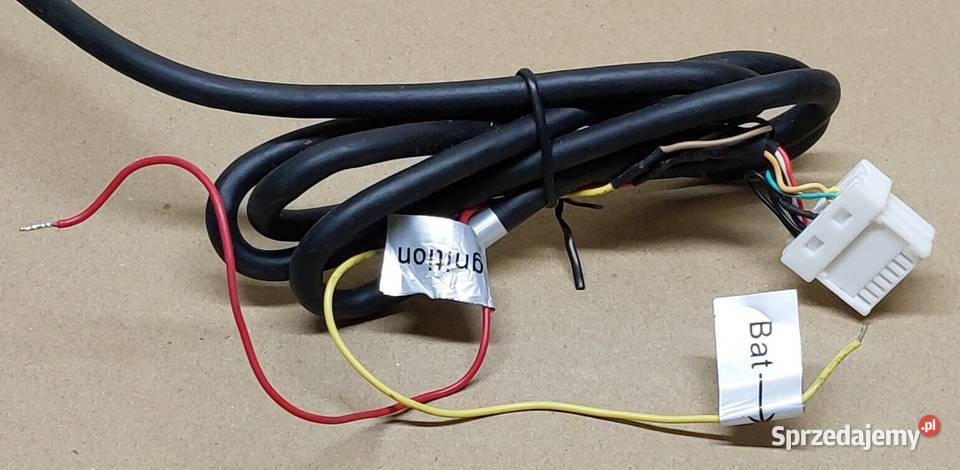 EMULATOR ZMIENIARKI CYFROWEJ XCARLINK 12 PIN Mielęcin