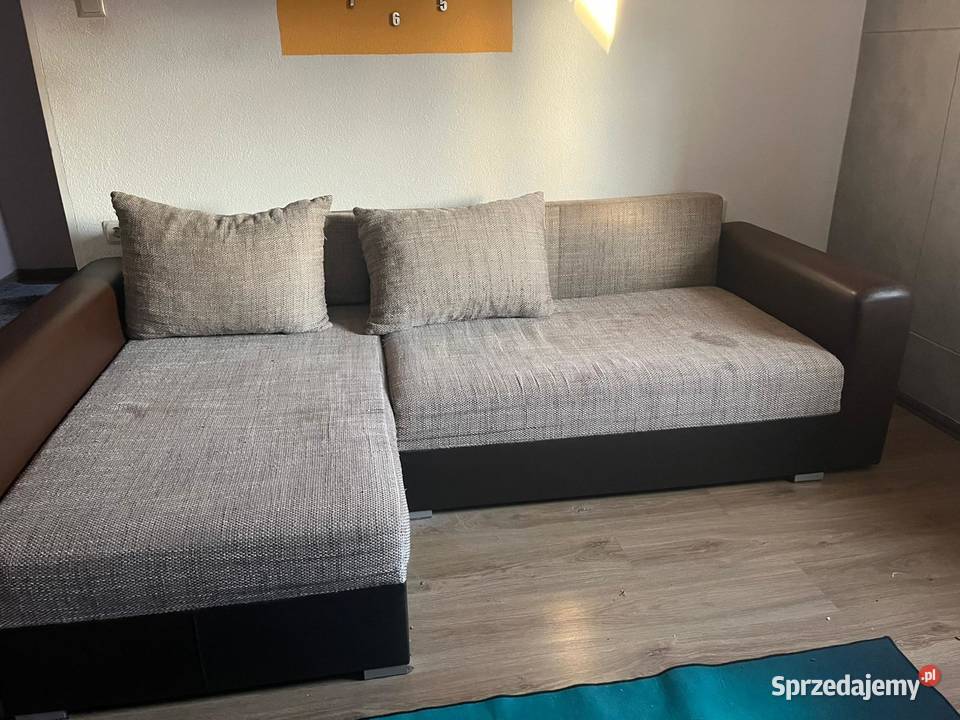 Narożnik rozkładany