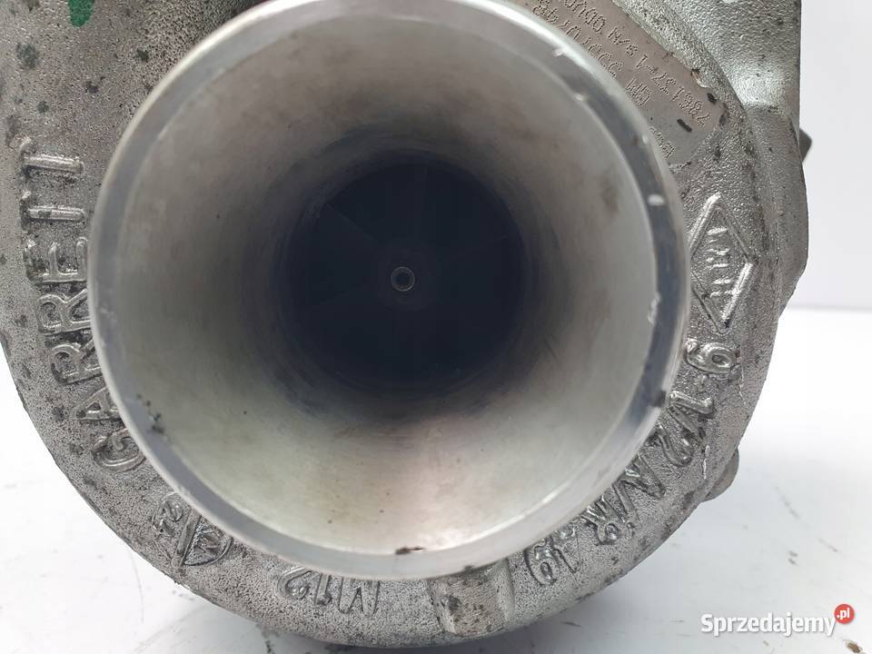 TURBOSPRĘŻARKA Opel Insignia 20 CDTI turbo Chełm